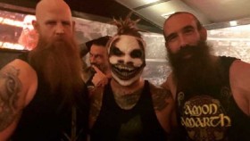 Bray Wyatt sdílel vtipnou fotografii ze zákulisí WWE