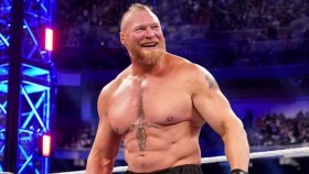 Brock Lesnar se během volna rozhodl pro změnu svého vzhledu (Foto v článku)