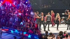 AEW možná ovládla Londýn, ale doma ji WWE převálcovala