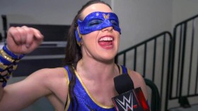 Reakce Nikki Cross na propuštění svého manžela z WWE
