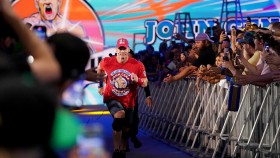 WWE pracuje na seznamu posledních soupeřů pro Johna Cenu
