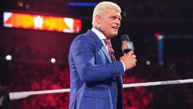 WWE potvrdila zranění Codyho Rhodese i jeho účast v Hell in a Cell zápase