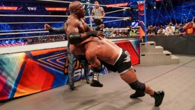 Goldberga zpočátku vytáčelo, kolik wrestlerů používá Spear