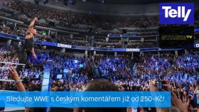 SmackDown s návratem The Rocka dnes na STRIKETV