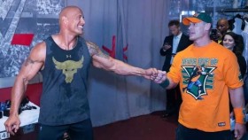 The Rock uklidňoval Johna Cenu před castingem na film Trainwreck