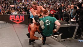 SPOILER: Možné skutečné zranění ve včerejší show WWE RAW