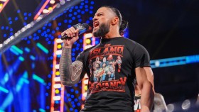 Roman Reigns přijal výzvu k titulovému zápasu na Royal Rumble 2023