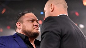 Samoa Joe svým návratem pomohl úterní epizodě show WWE NXT