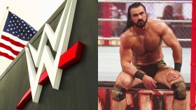Ve WWE očekávají odchod Drewa McIntyrea po vypršení jeho současného kontraktu