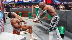 Big E cítí, že od prohry na WrestleManii 37 ztratil své momentum 