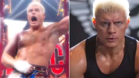 Info o návratu Codyho Rhodese, WWE chce netradiční překvapení na Royal Rumble