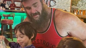 Braun Strowman strávil minulý víkend s dětmi zesnulého Braye Wyatta