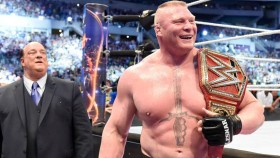 WWE chce Brocka Lesnara na SummerSlamu, ale musí najít „zápas hodný jeho cenovky” 