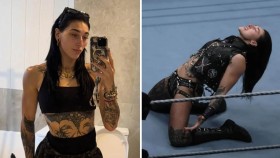 Jak dlouho bude Rhea Ripley mimo ring kvůli zranění nosu?