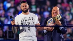 Roman Reigns: John Cena je o úroveň pode mnou