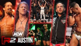 V dnešní show AEW Dynamite budou v akci Chris Jericho, Jay White, Saraya a mnoho dalších