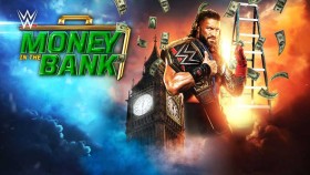 Informace o vysílání a finální karta dnešní show WWE Money in the Bank 2023