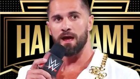 Seth Rollins prozradil, kdo by ho mohl uvést do Síně slávy WWE