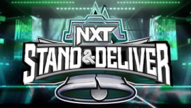 Finální karta pro sobotní prémiový live event NXT Stand & Deliver