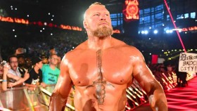 Novinky týkající se možného návratu Brocka Lesnara do WWE