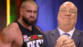 Rusev tvrdí, že Paul Heyman mu slíbil hlavní tahák na WrestleManii