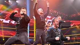 Show WWE NXT může slavit těsné vítězství v souboji s AEW Dynamite