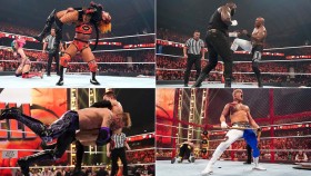 Cody Rhodes svým odhodláním zachránil placenou akci WWE Hell in a Cell