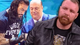 Jak vnímá Jon Moxley heelturn Romana Reignse a jeho spojení s Paulem Heymanem?