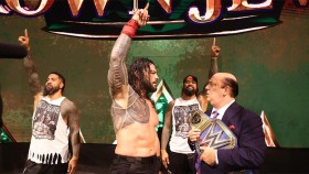 Roman Reigns a Paul Heyman mají v zákulisí WWE významné slovo