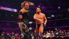 SPOILER ze zápasu Adam ‘Hangman’ Page (c) vs. Bryan Danielson o AEW World titul