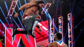 WWE RAW (10.01.2022)