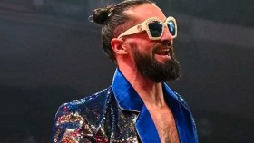 Info o absenci Setha Rollinse v další show WWE RAW