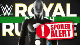 SPOILER o možném překvapivém návratu na dnešním eventu WWE Royal Rumble