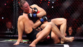 Fenomenální návrat Rondy Rousey do MMA