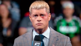 Kevin Owens schvaluje tvrdou ránu Travise Scotta: Cody Rhodes si to zasloužil