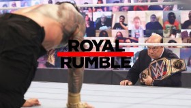 WWE údajně plánuje změnit nebo zrušit některé plány pro Royal Rumble