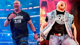 Co když zápas Stone Cold Steve Austin vs. Brock Lesnar nebyl zrušen, ale pouze přesunut?