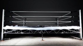 WWE začala testovat nový ring