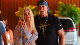 WWE Hall of Famer Hulk Hogan se potřetí oženil