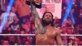 Roman Reigns začíná svou cestu na WrestleManii