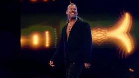 Chris Jericho zmínil zákulisní rvačky s Lesnarem a Goldbergem ve včerejší show AEW Dynamite