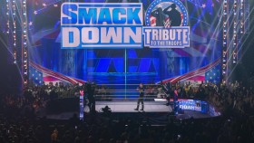 Jak zafungoval páteční SmackDown / Tribute To The Troops s návratem CM Punka?