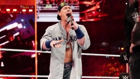 WWE uvažuje o velkém plánu pro poslední zápas v kariéře Johna Ceny