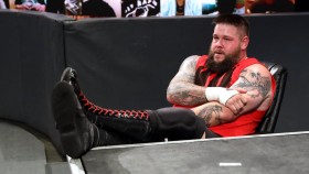 Kevin Owens se obává, že se zopakuje situace z WM 35. Proto si pro WM 37 stanovil nový cíl 