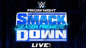 WWE oznámila velký segment pro premiéru nové sezóny SmackDownu