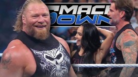 SmackDown s Brockem Lesnarem a AJ Lee zaznamenal obrovský nárůst sledovanosti