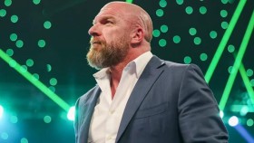 Velké ozánamení Triple He, The Rock i Goldberg na WWE Bad Blood