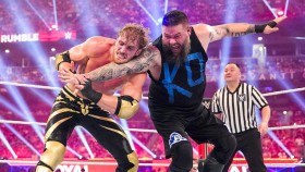 Kevin Owens nastoupil se skutečným zraněním na zápas o titul U.S. šampiona