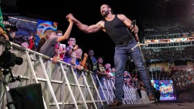 Drew McIntyre plánuje použít chvat Cesara na placené akci WWE Clash at The Castle