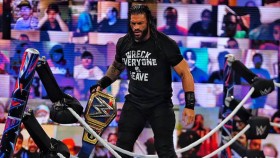 WWE přidala další jméno do souboje o nového vyzyvatele pro Romana Reignse